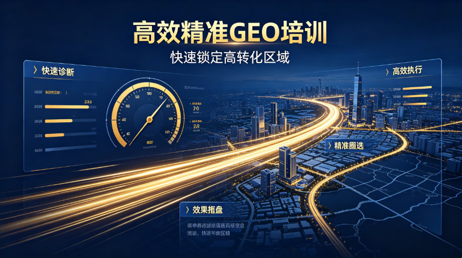 南京鼓楼区各城市GEO排名监控 精细化运营赋能区域流量价值提升