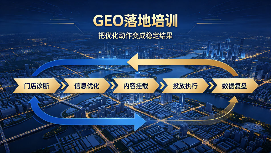 南京鼓楼区提升地区关键词排名：本地实体内容优化成流量新突破口